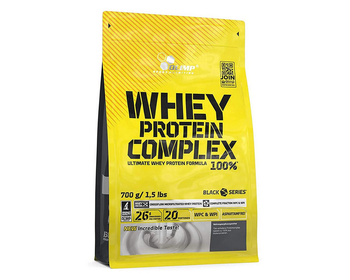 Olimp Sport Nutrition Olimp Whey Protein Complex 700g Pulver Olimp Sport Nutrition Olimp Whey Protein Complex 700g Pulver von Olimp Sport Nutrition