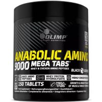 Anabolic Amino 9000 Mega Tabs (150 Tabletten) von Olimp