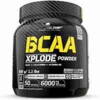 BCAA Xplode Powder - 500g - Mojito von Olimp