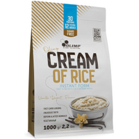 Olimp Cream of Rice - 1000g - Vanilla von Olimp