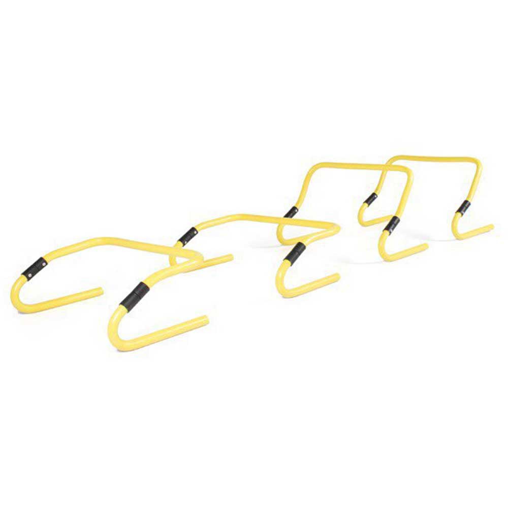 Olive Adjustable Hurdle 4 Units Gelb Olive Adjustable Hurdle 4 Units Gelb von Olive