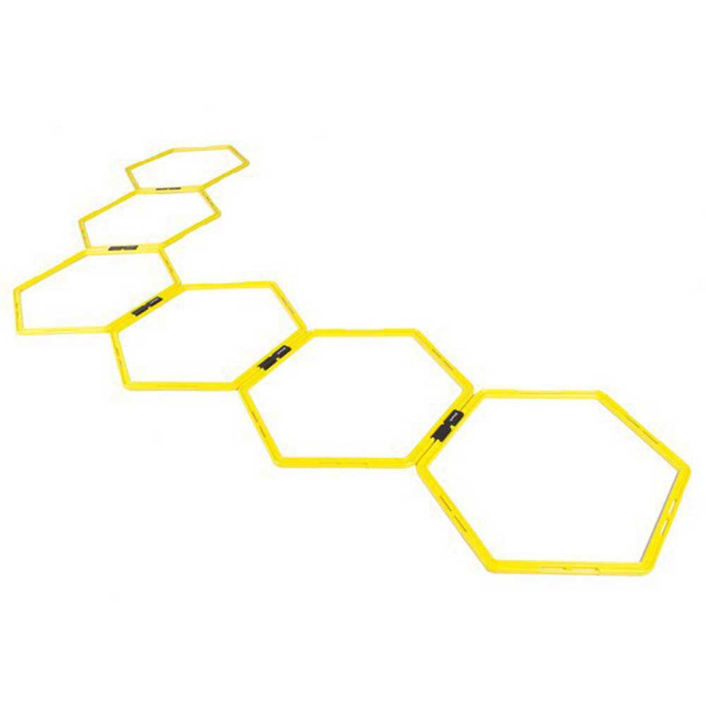 Olive Agility Hexagons Gelb Olive Agility Hexagons Gelb von Olive