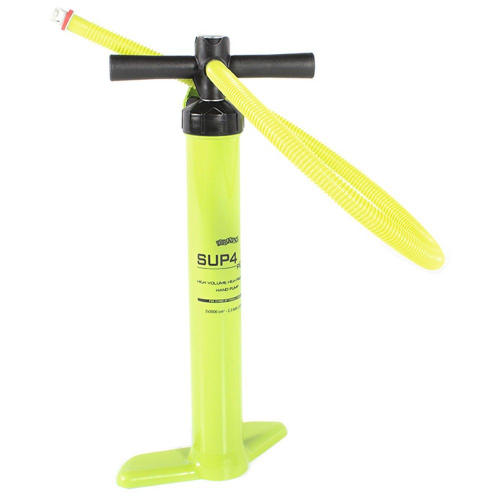 Olive Aquafit Board Hand Pump Gelb Olive Aquafit Board Hand Pump Gelb von Olive