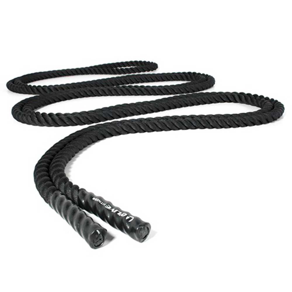 Olive Battle With Nylon Cover 9 M Battle Rope Schwarz 9 kg Olive Battle With Nylon Cover 9 M Battle Rope Schwarz 9 kg von Olive