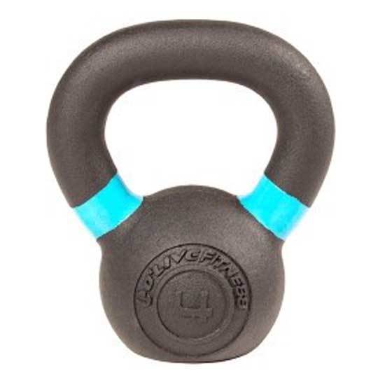 Olive Cast Iron 4 Kg Kettlebell Silber 4 kg Olive Cast Iron 4 Kg Kettlebell Silber 4 kg von Olive