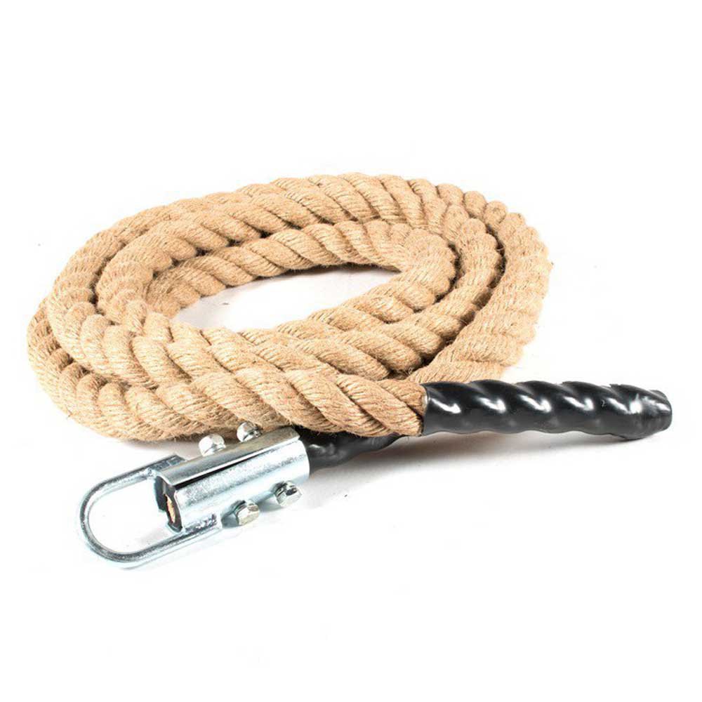 Olive Rope Climb Orange 3.8x600 cm Olive Rope Climb Orange 3.8x600 cm von Olive