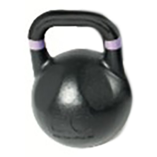 Olive Competitive 20kg Kettlebell Schwarz 20 kg Olive Competitive 20kg Kettlebell Schwarz 20 kg von Olive