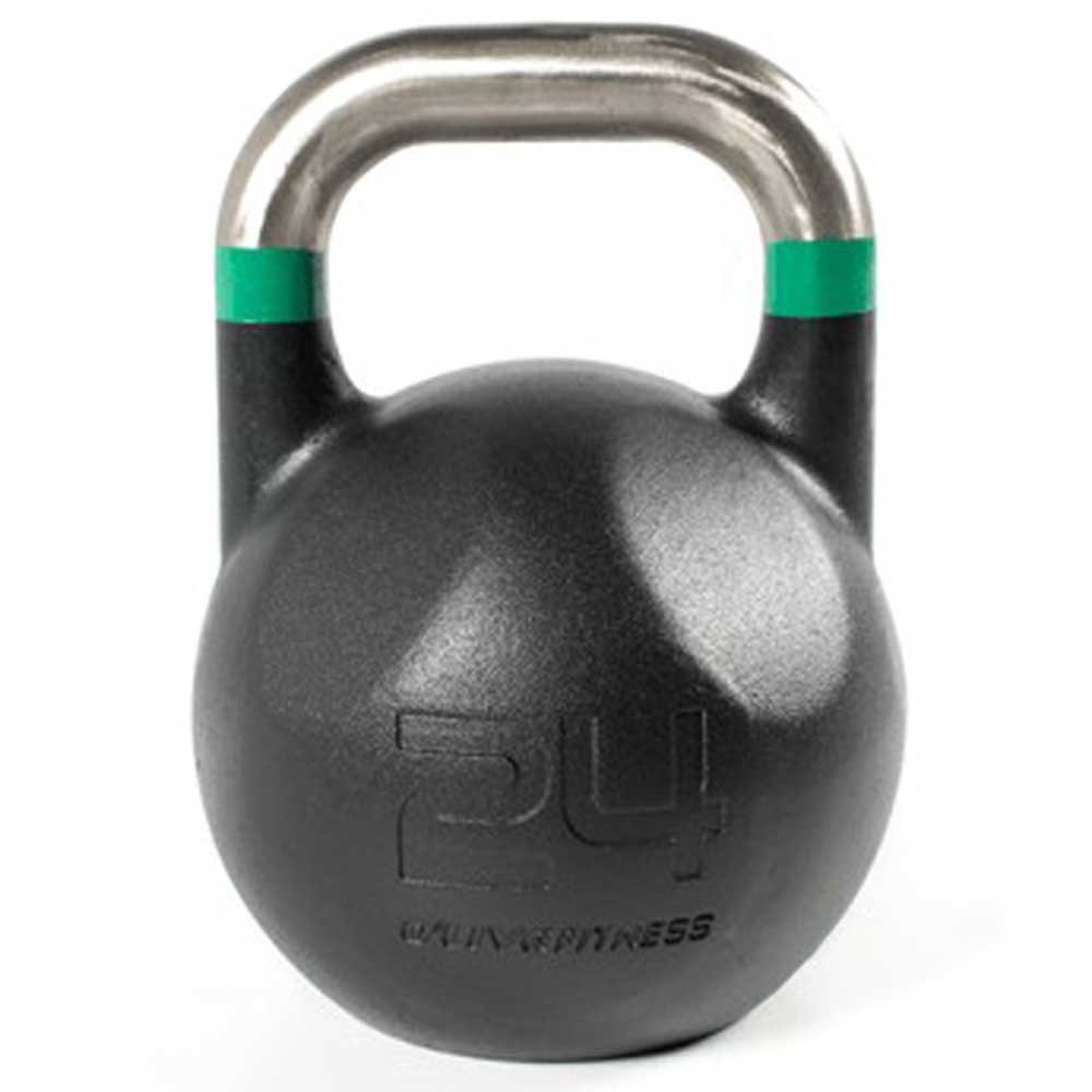 Olive Competitive 24kg Kettlebell Schwarz 24 kg Olive Competitive 24kg Kettlebell Schwarz 24 kg von Olive