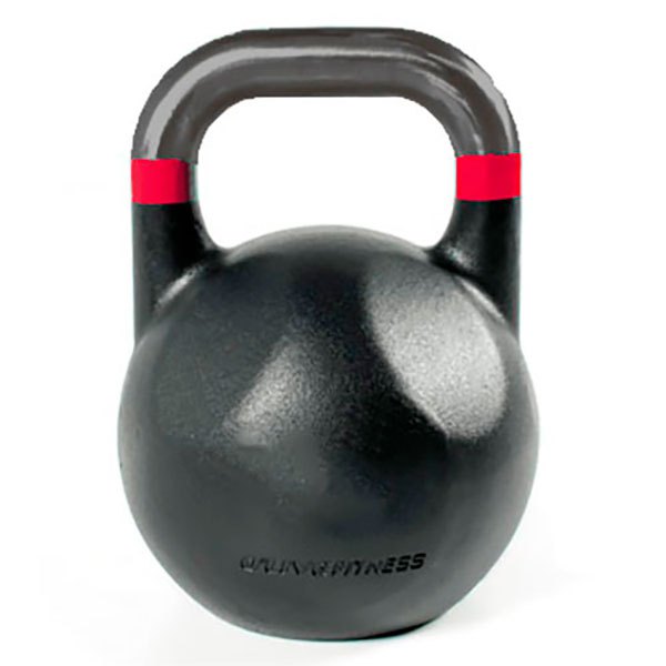 Olive Competitive 32kg Kettlebell Schwarz 32 kg von Olive