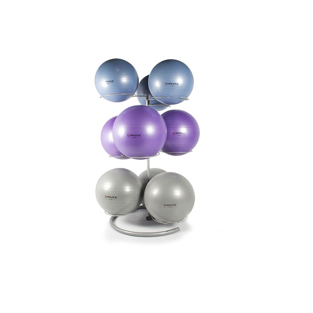 Olive Fitballs Rack Silber Up to 9 Olive Fitballs Rack Silber Up to 9 von Olive