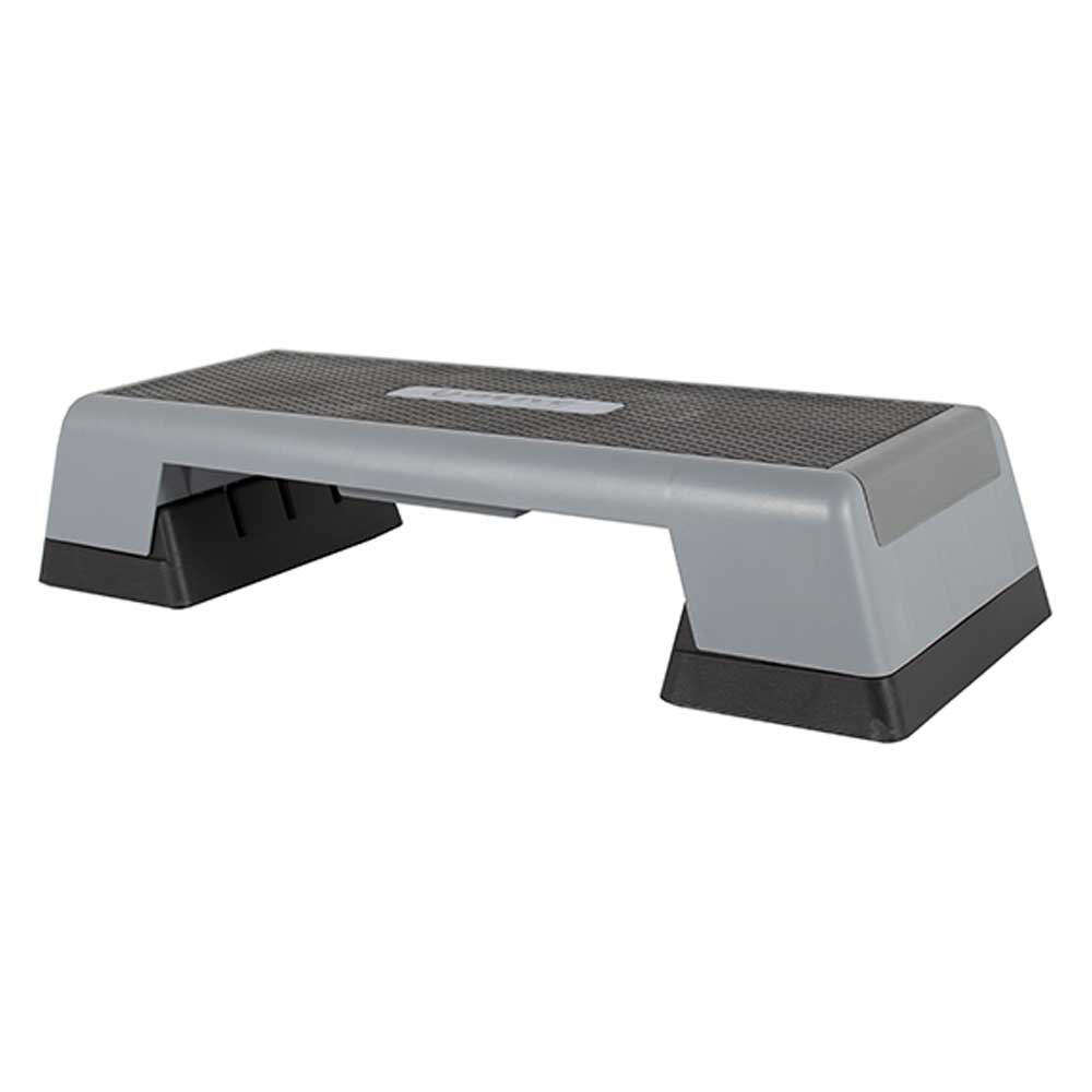 Olive Fitness Step Silber 97x36x25 cm Olive Fitness Step Silber 97x36x25 cm von Olive