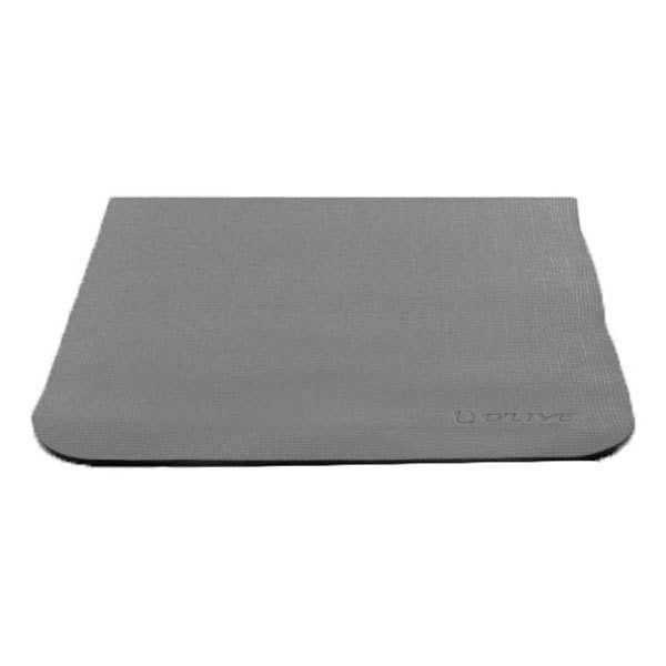 Olive Freeflex Mat Grau 140 x 60 x 1 cm von Olive