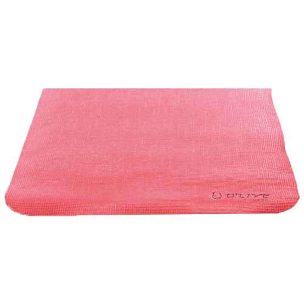 Olive Freeflex Mat Rot 140 x 60 x 1 cm von Olive