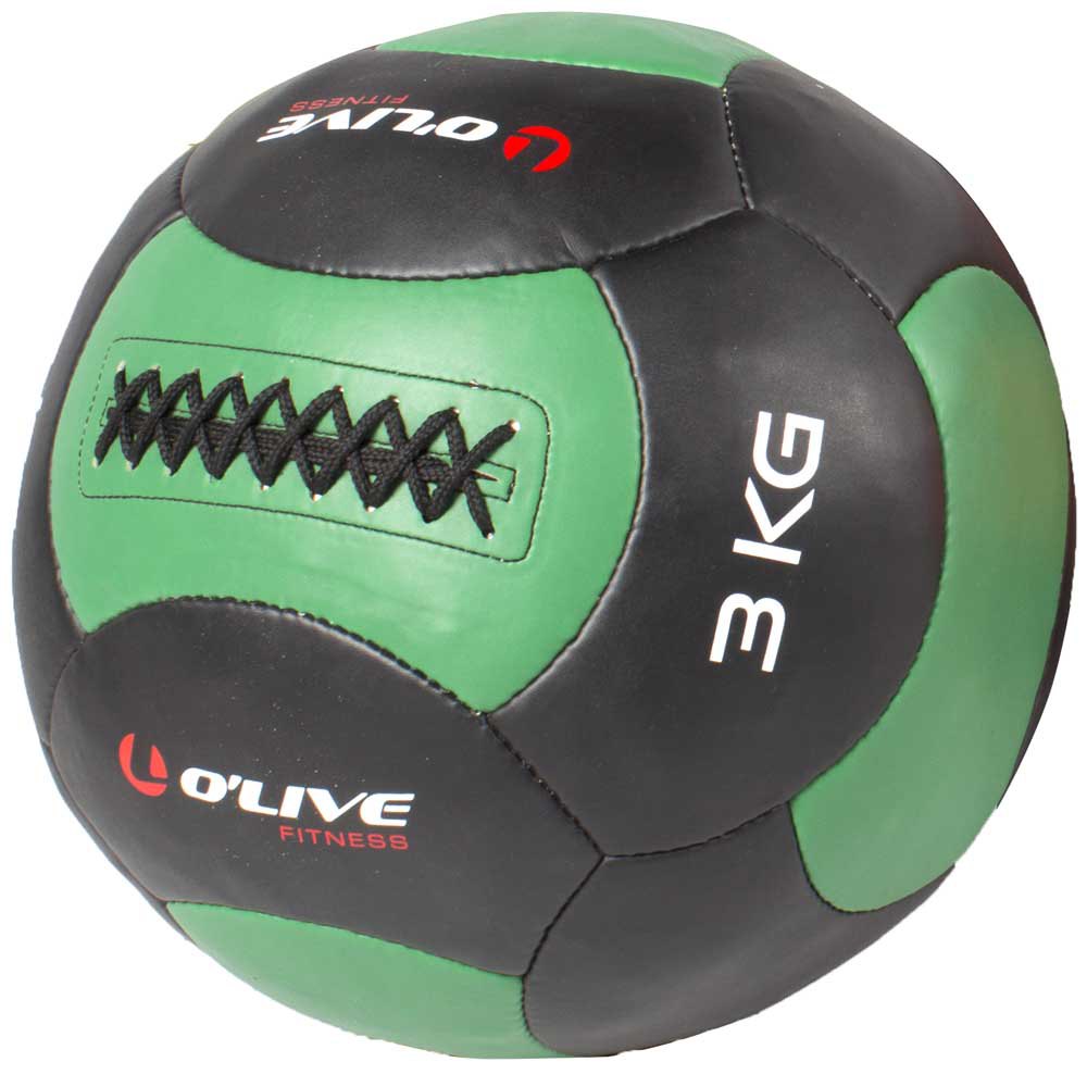 Olive Medicine Ball 3kg Grün 3 kg Olive Medicine Ball 3kg Grün 3 kg von Olive