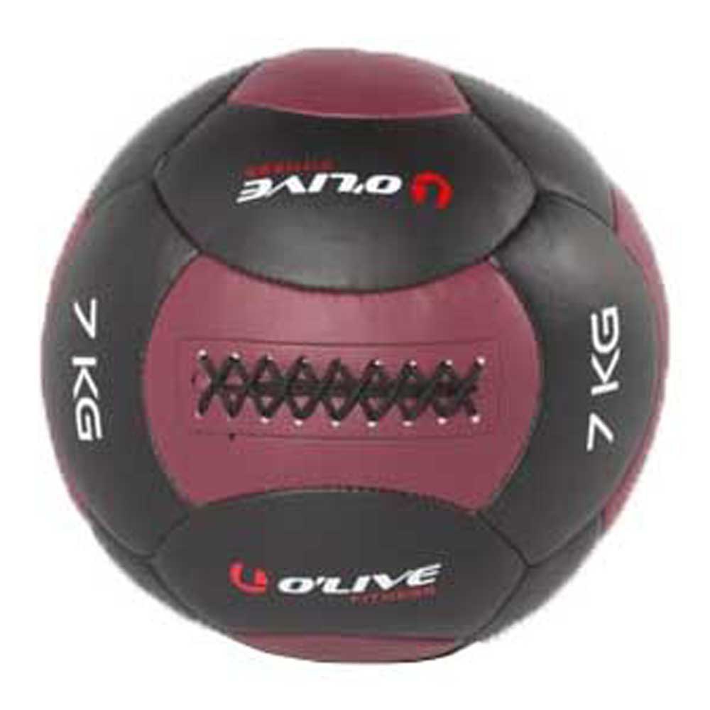 Olive Medicine Ball 7kg Schwarz 7 kg Olive Medicine Ball 7kg Schwarz 7 kg von Olive