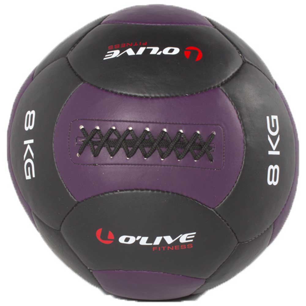 Olive Medicine Ball 8kg Lila 8 kg Olive Medicine Ball 8kg Lila 8 kg von Olive