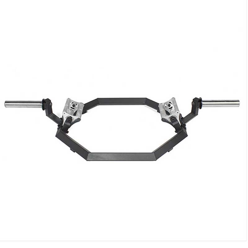 Olive Hexagonal Olympic Bar Silber Olive Hexagonal Olympic Bar Silber von Olive