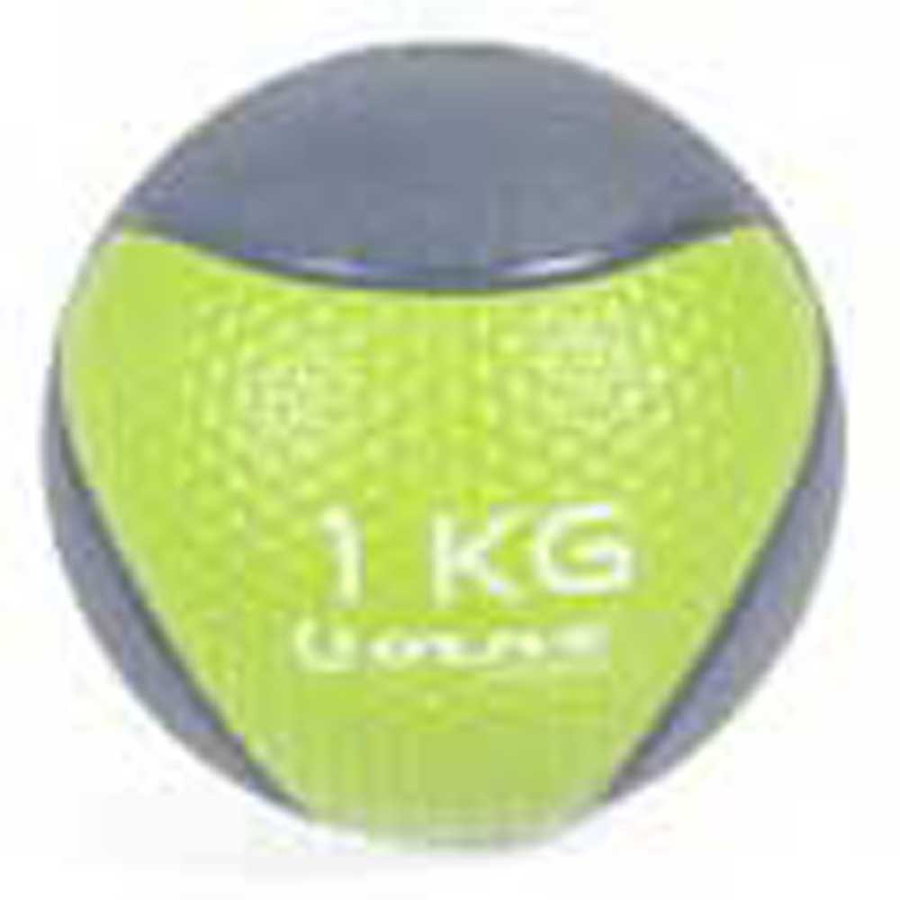 Olive Logo Medicine Ball 1kg Grün 1 kg Olive Logo Medicine Ball 1kg Grün 1 kg von Olive