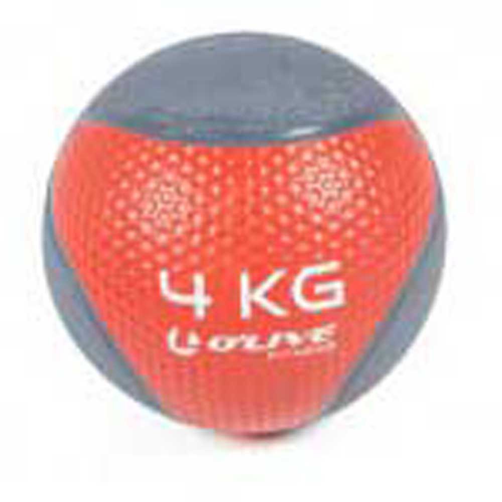 Olive Logo Medicine Ball 4kg Grau 4 kg Olive Logo Medicine Ball 4kg Grau 4 kg von Olive