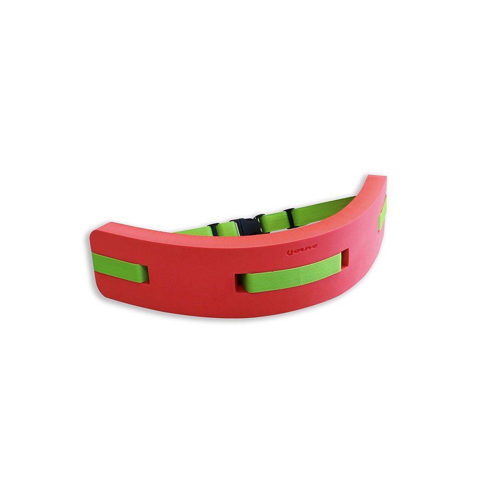Olive Master Adult Flotation Belt Rot 85x15x4 cm Olive Master Adult Flotation Belt Rot 85x15x4 cm von Olive