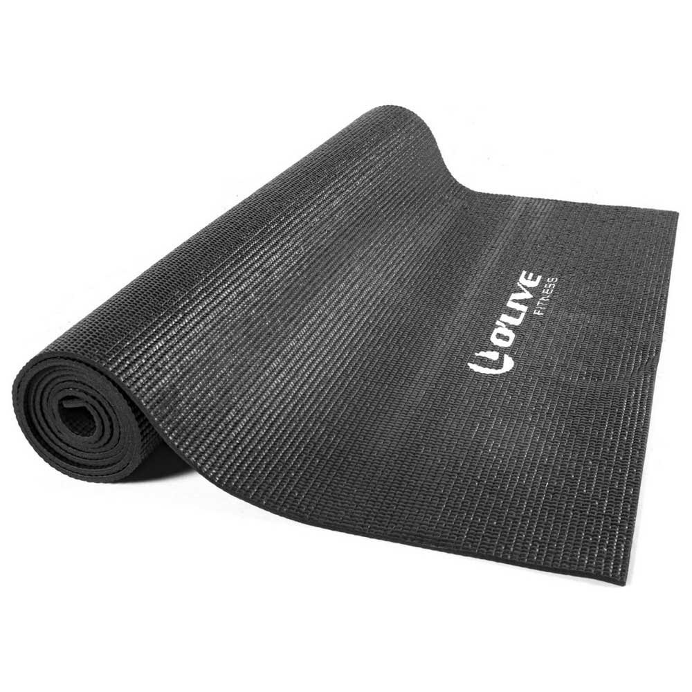 Olive Mat Schwarz 172 x 61 x 0.3 cm Olive Mat Schwarz 172 x 61 x 0.3 cm von Olive