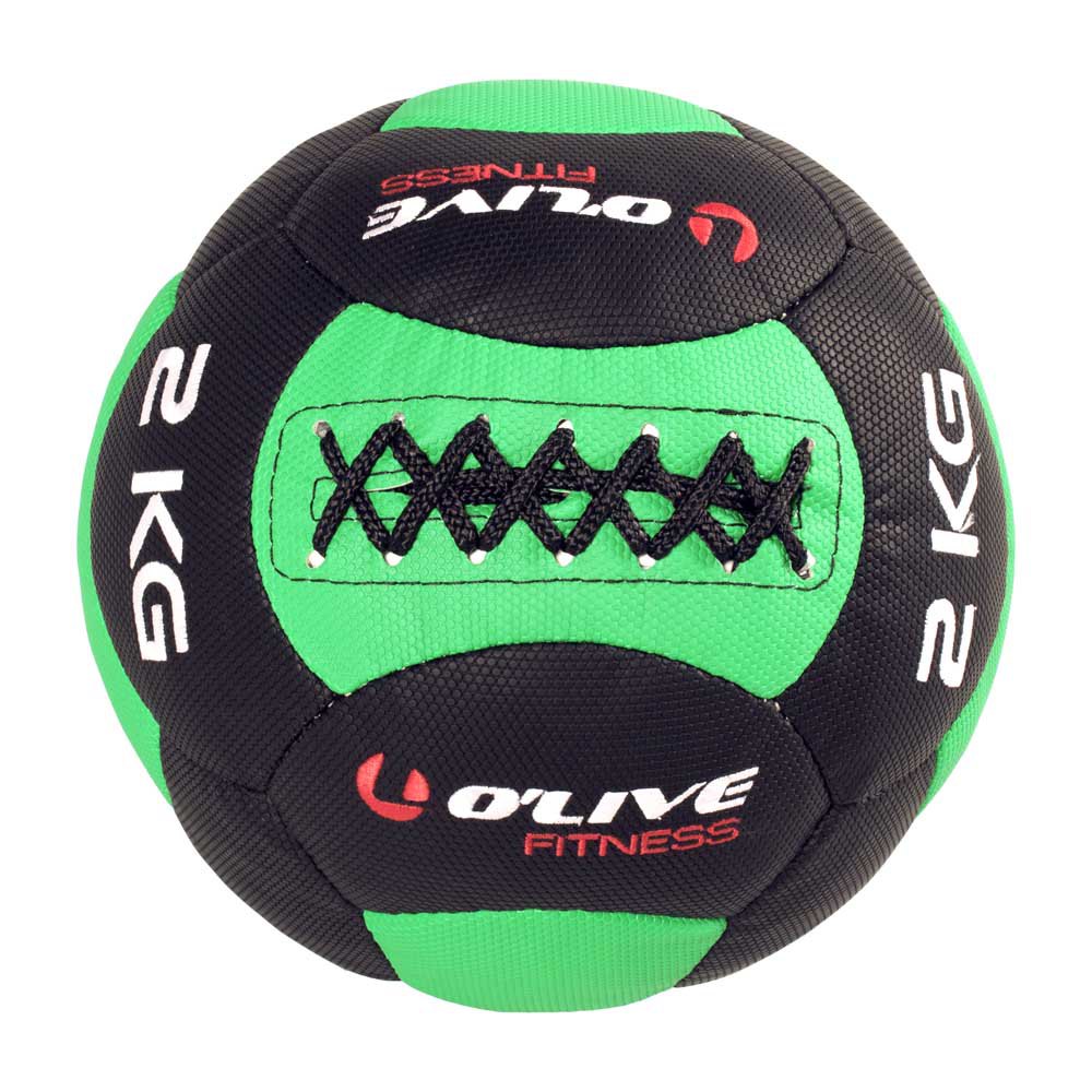 Olive Mini Medicine Ball 2kg Grün 2 kg Olive Mini Medicine Ball 2kg Grün 2 kg von Olive