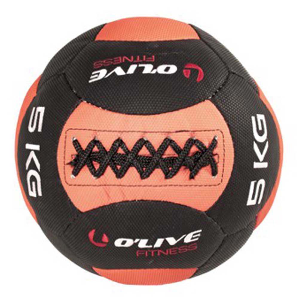 Olive Mini Medicine Ball 5kg Rot 5 kg Olive Mini Medicine Ball 5kg Rot 5 kg von Olive