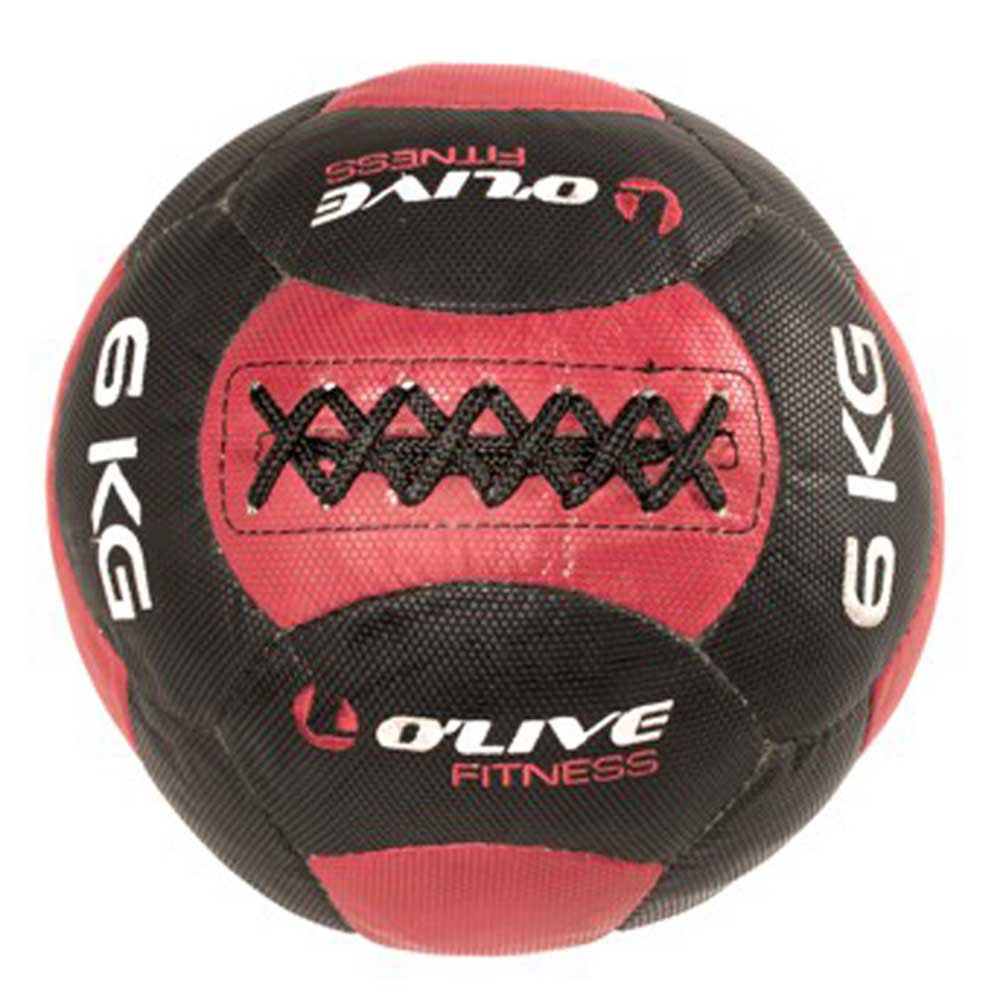 Olive Mini Medicine Ball 6kg Schwarz 6 kg Olive Mini Medicine Ball 6kg Schwarz 6 kg von Olive