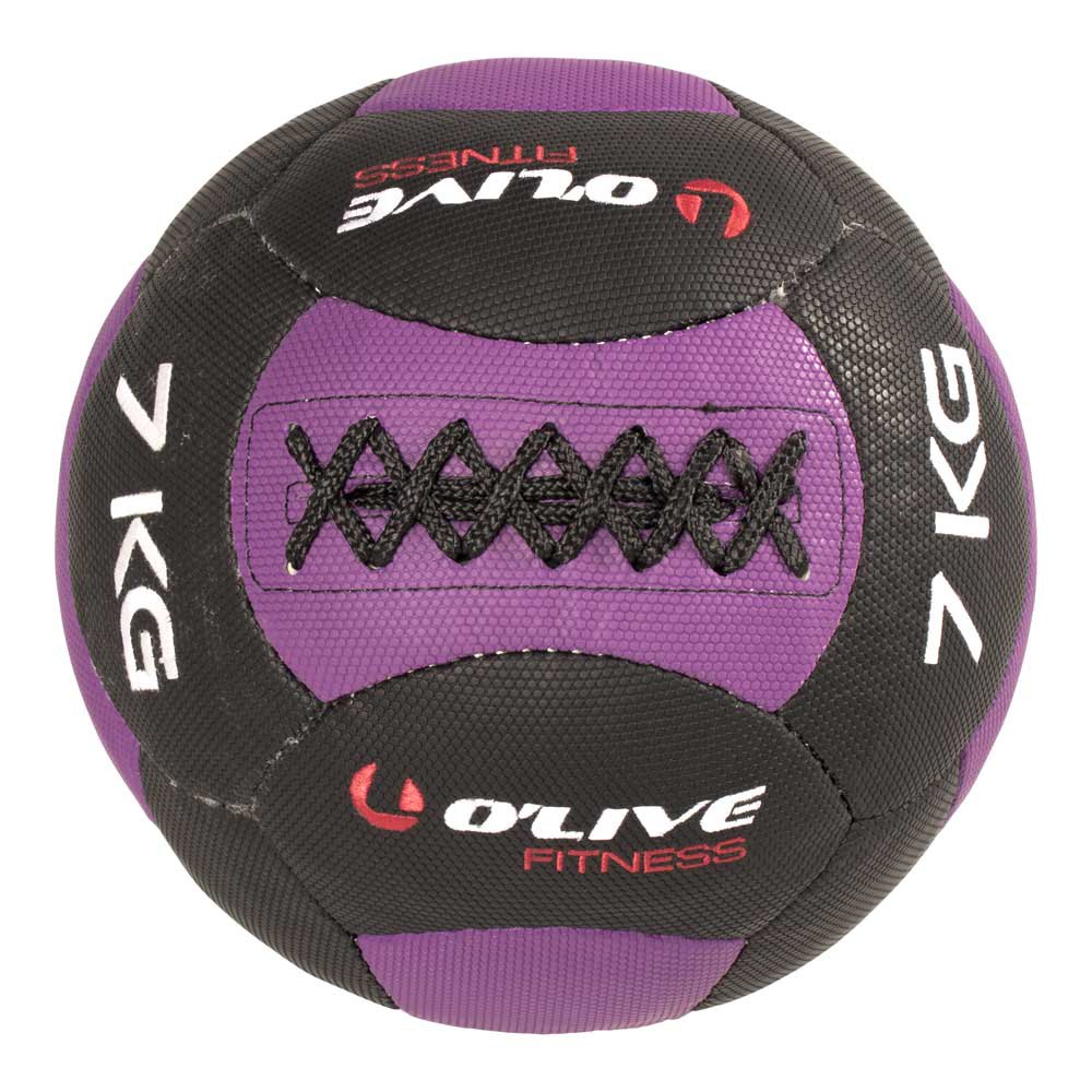 Olive Mini Medicine Ball 7kg Lila 7 kg Olive Mini Medicine Ball 7kg Lila 7 kg von Olive