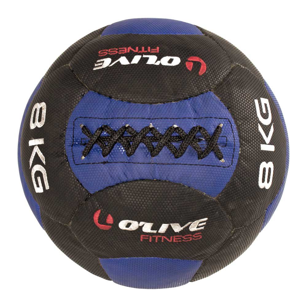 Olive Mini Functional Medicine Ball 8kg Blau 8 kg von Olive