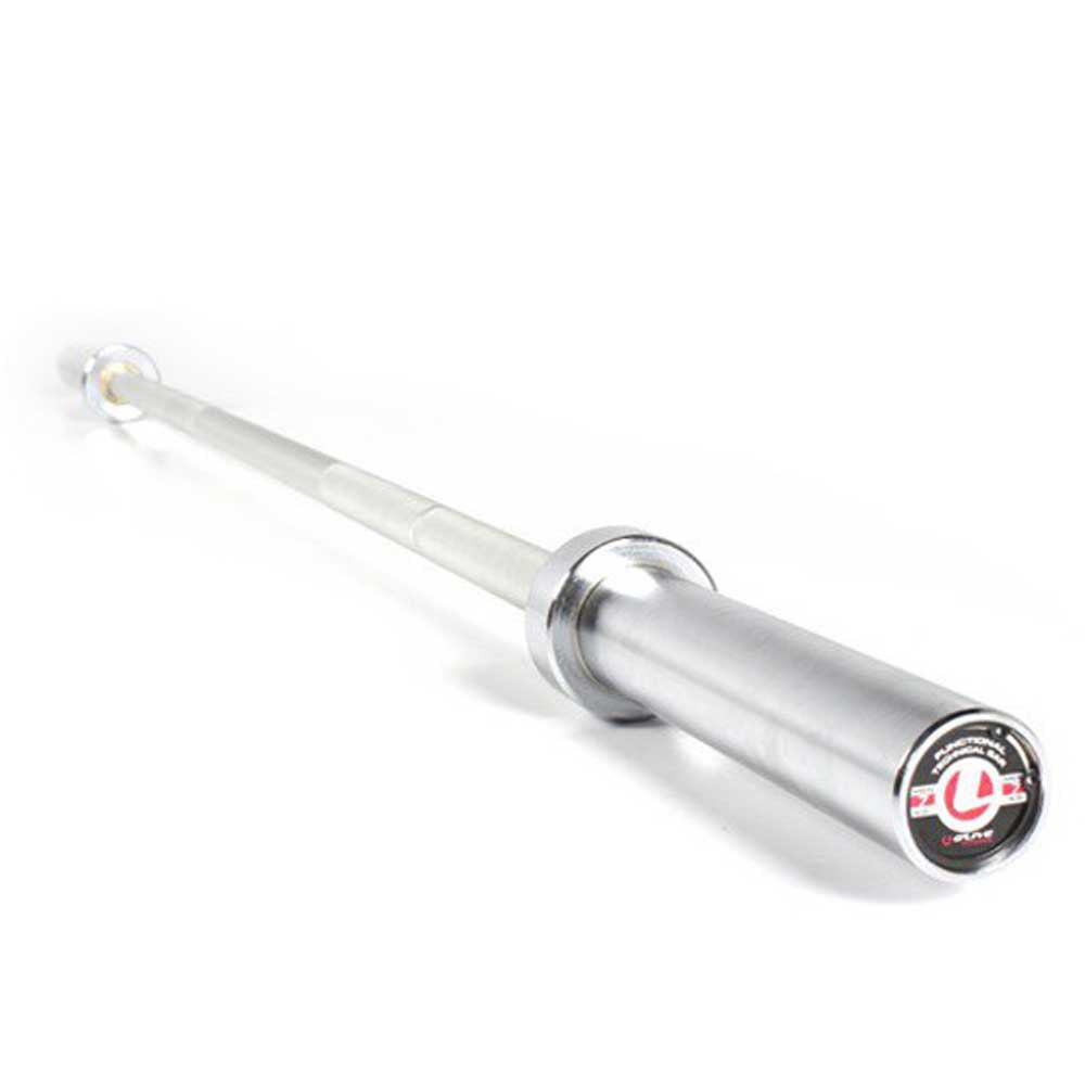 Olive Functional Technical Olympic Bar 8kg Silber 2.8x182 cm Olive Functional Technical Olympic Bar 8kg Silber 2.8x182 cm von Olive
