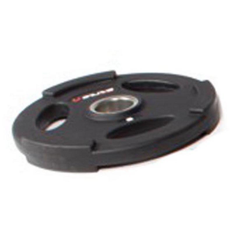 Olive Rubber Olympic Plate 5kg Schwarz 5 kg Olive Rubber Olympic Plate 5kg Schwarz 5 kg von Olive