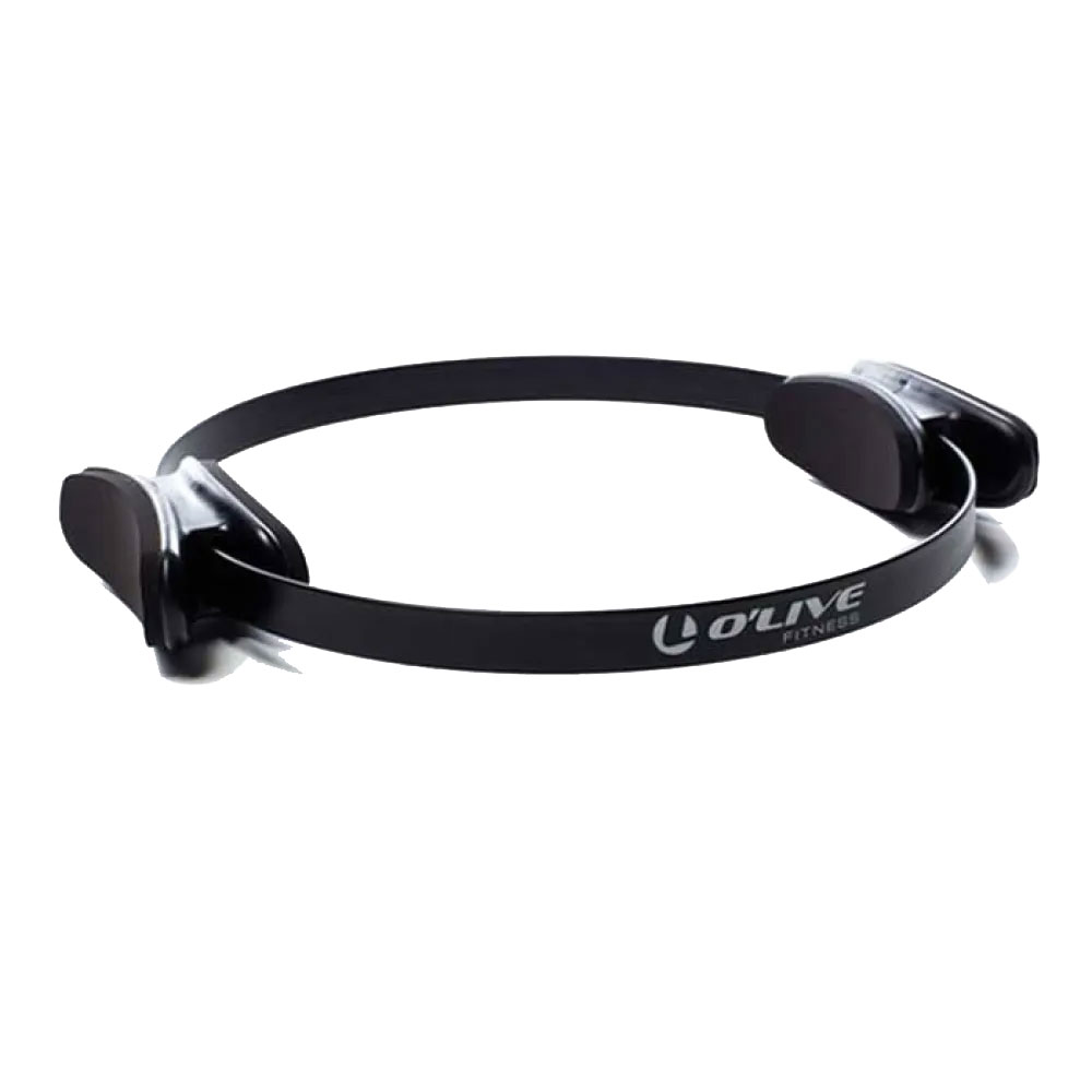 Olive Pilates Ring Silber Ø38.5 cm Olive Pilates Ring Silber Ø38.5 cm von Olive