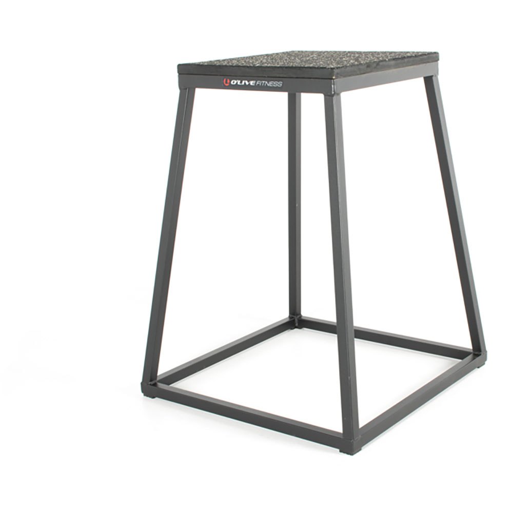 Olive Plyometric Platform Grau 15 cm Olive Plyometric Platform Grau 15 cm von Olive