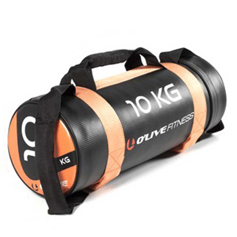 Olive Power Bag 10kg Schwarz 10 kg Olive Power Bag 10kg Schwarz 10 kg von Olive