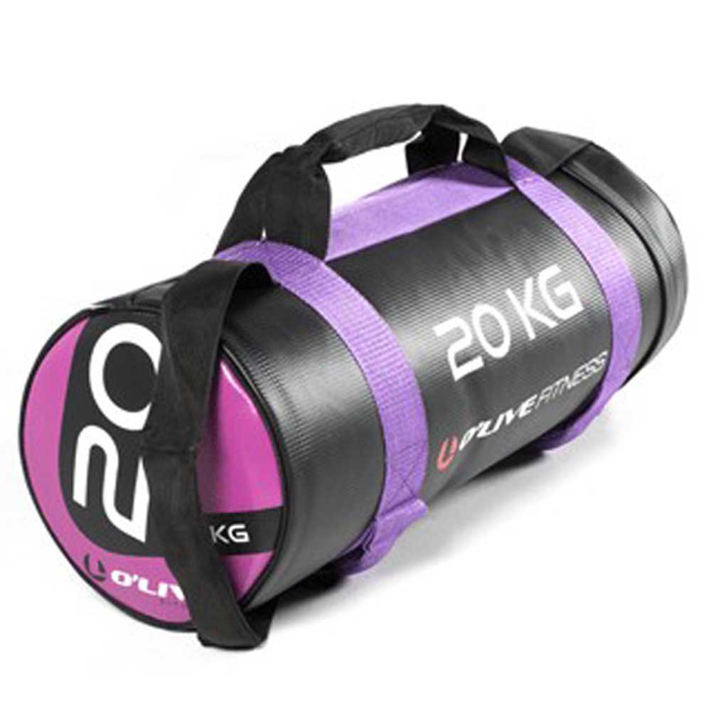 Olive Power Bag 20kg Schwarz 20 kg Olive Power Bag 20kg Schwarz 20 kg von Olive