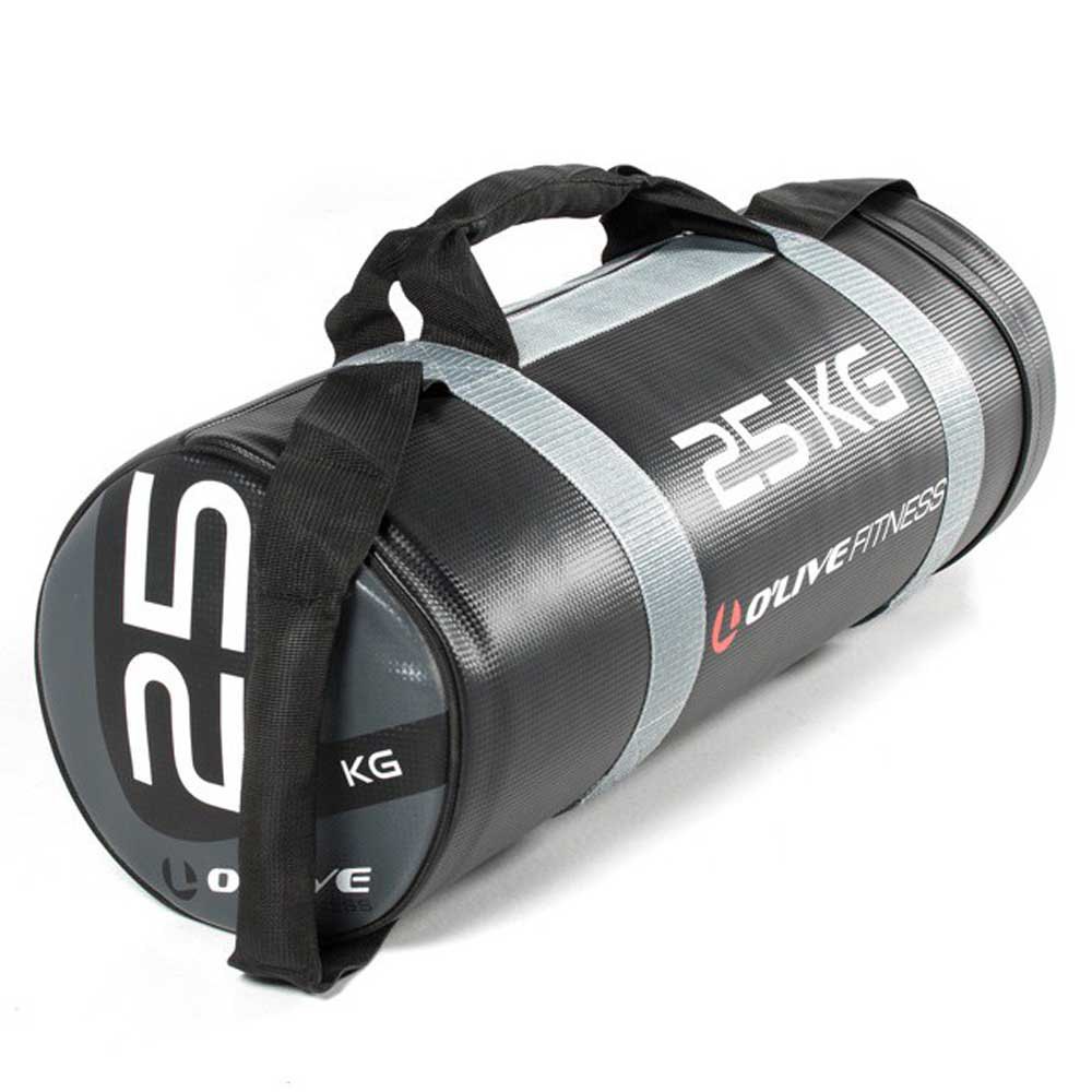 Olive Power Bag 25kg Schwarz 25 kg Olive Power Bag 25kg Schwarz 25 kg von Olive