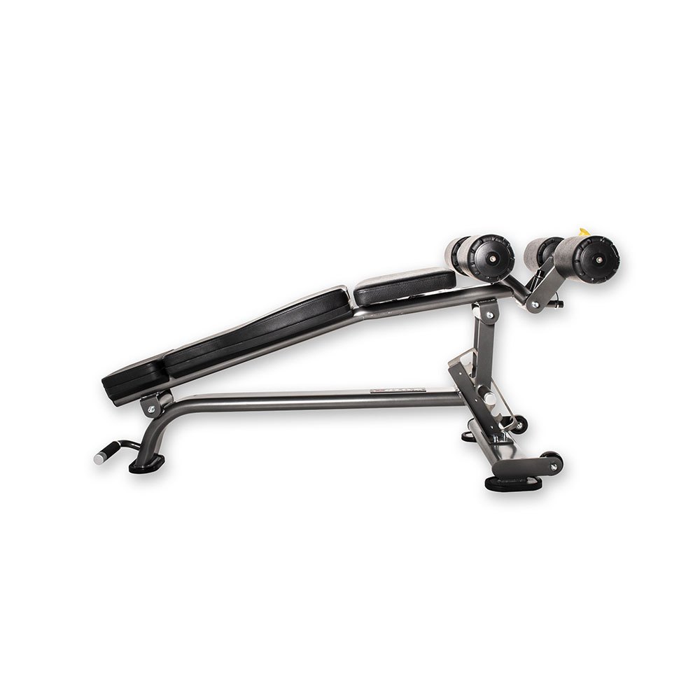 Olive Pro Series Adjustable Bench Silber Up to 300 kg Olive Pro Series Adjustable Bench Silber Up to 300 kg von Olive