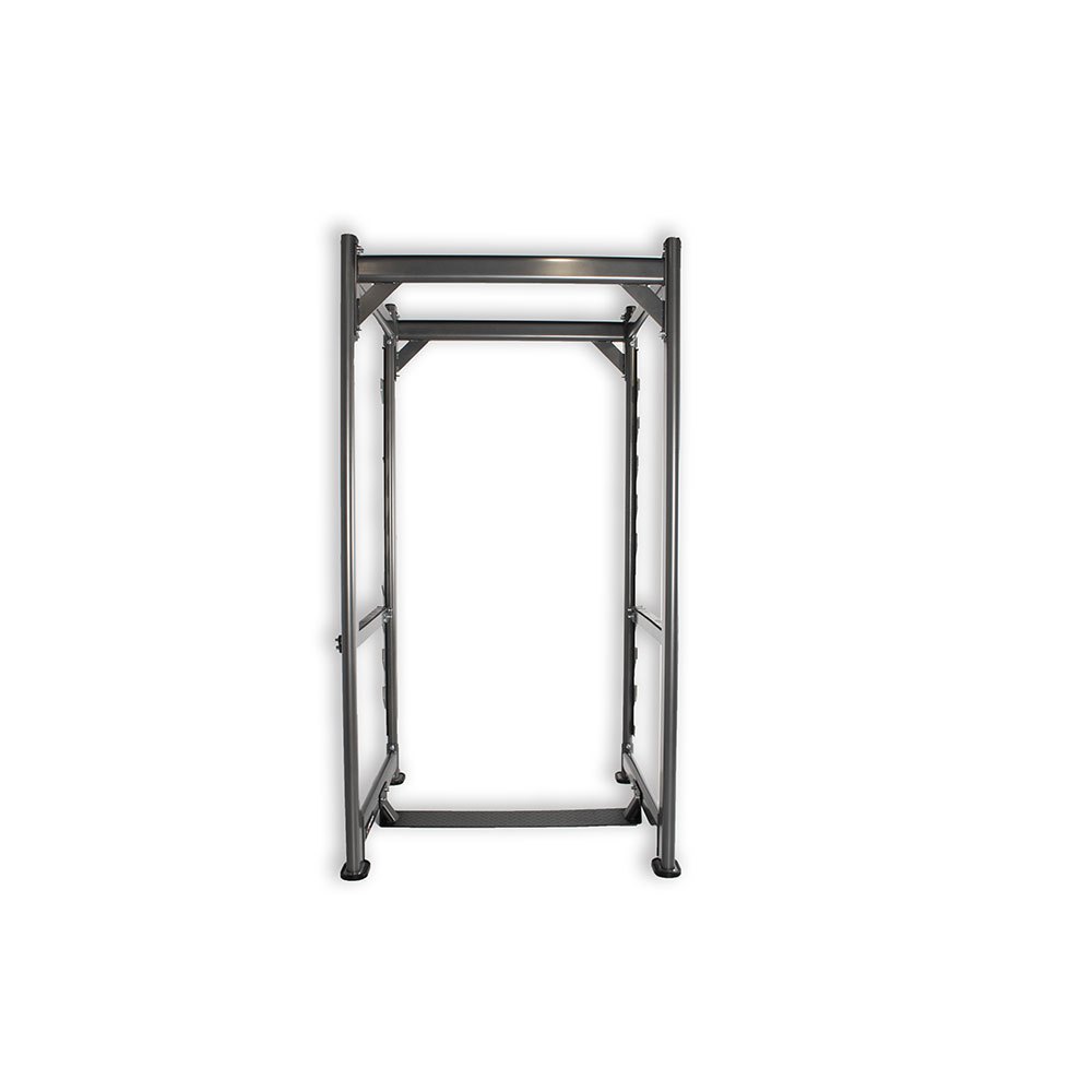 Olive Pro Series Power Rack Silber 127x131x232 cm Olive Pro Series Power Rack Silber 127x131x232 cm von Olive