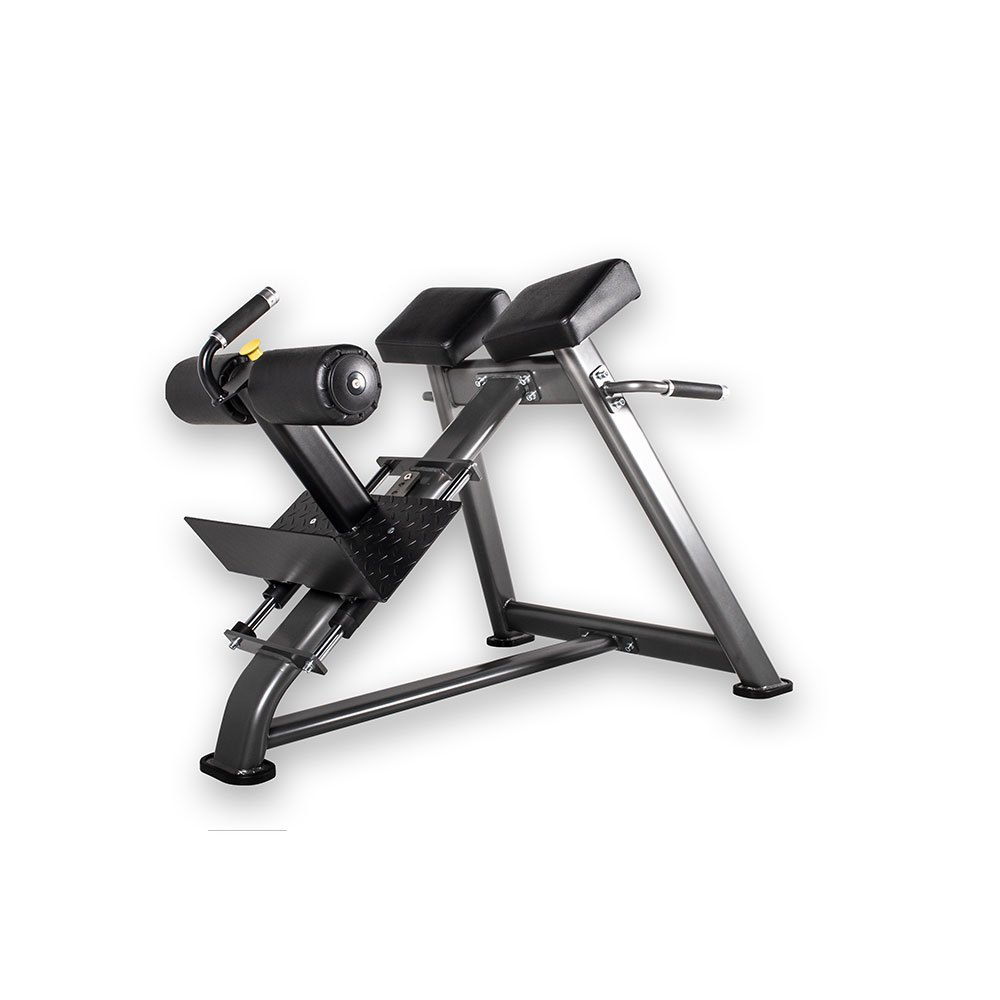 Olive Pro Series Roman Chair Silber Up to 200 kg Olive Pro Series Roman Chair Silber Up to 200 kg von Olive