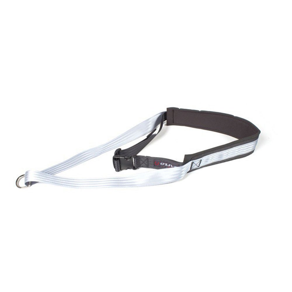 Olive Resist Pull Belt Exercise Bands Weiß von Olive