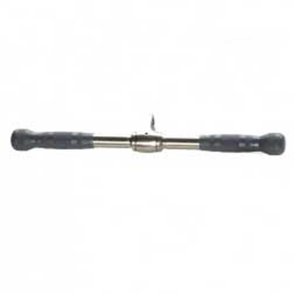 Olive Revolving Triceps & Biceps Bar Schwarz,Grau 50 cm Olive Revolving Triceps & Biceps Bar Schwarz,Grau 50 cm von Olive