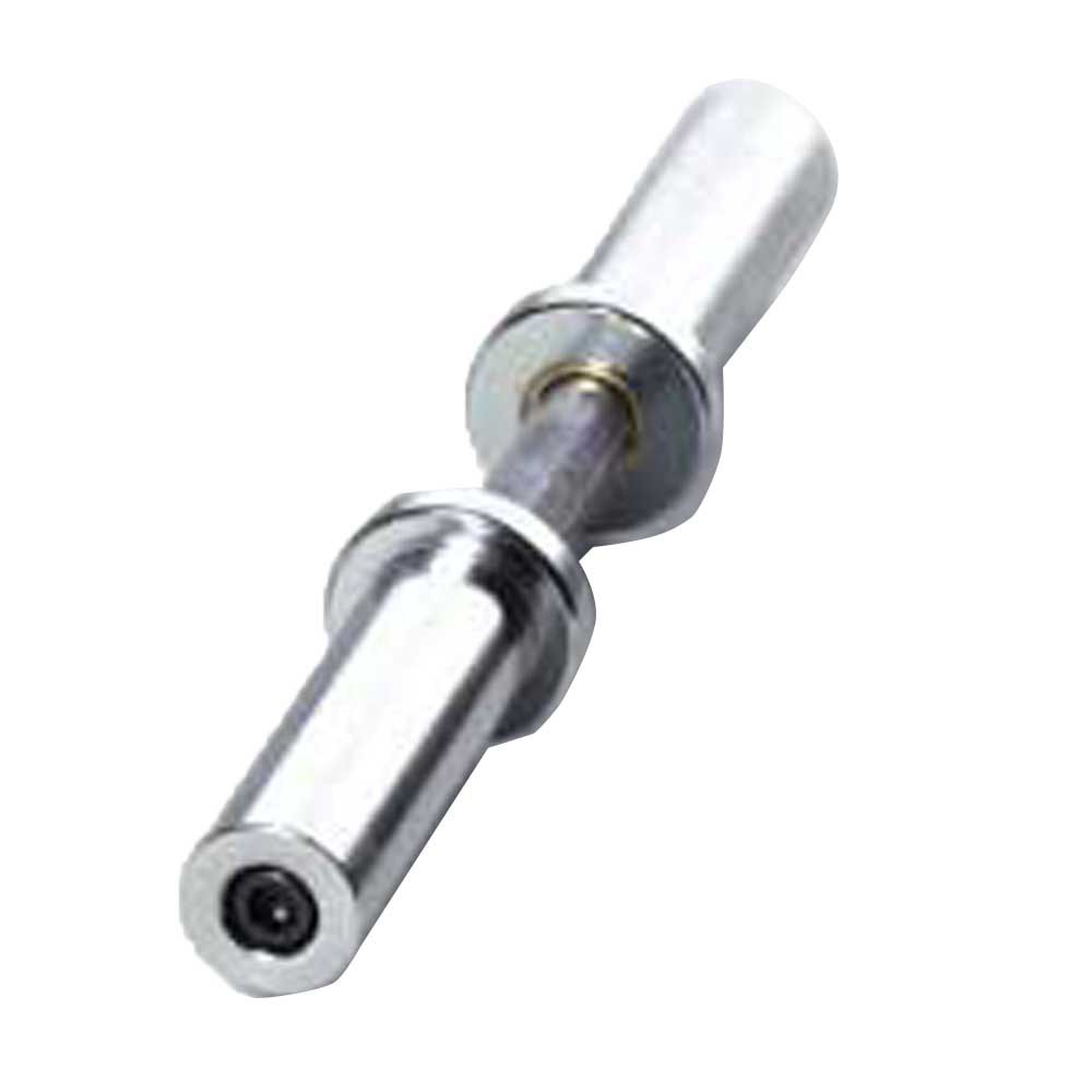 Olive Elite Adjustable Dumbbell Silber 2.8x120 cm Olive Elite Adjustable Dumbbell Silber 2.8x120 cm von Olive