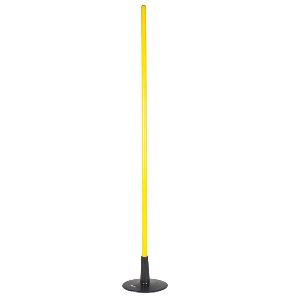 Olive Slalom Pole Base Gelb 24x16 cm Olive Slalom Pole Base Gelb 24x16 cm von Olive