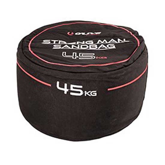Olive Strongman Weight Power Bag 45 Kg Schwarz 45 kg Olive Strongman Weight Power Bag 45 Kg Schwarz 45 kg von Olive