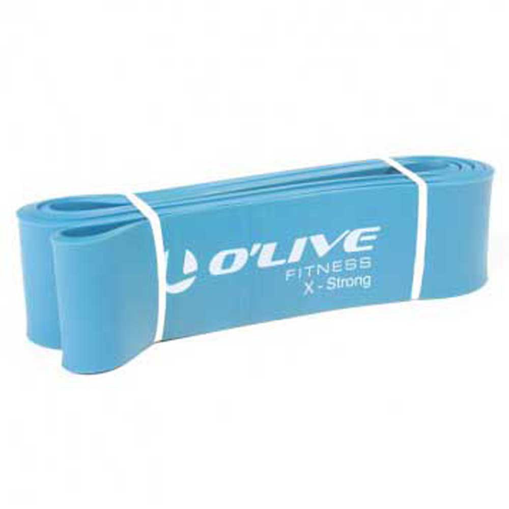 Olive Superband 1 M Resistance Band Blau X Heavy Olive Superband 1 M Resistance Band Blau X Heavy von Olive