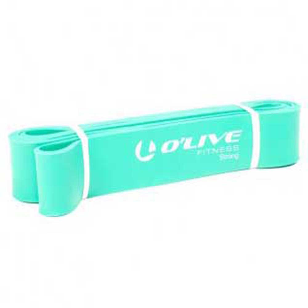 Olive Superband 1 M Resistance Band Grün Heavy Olive Superband 1 M Resistance Band Grün Heavy von Olive