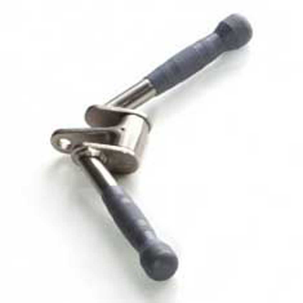 Olive Triceps V Shaped Bar Silber Olive Triceps V Shaped Bar Silber von Olive