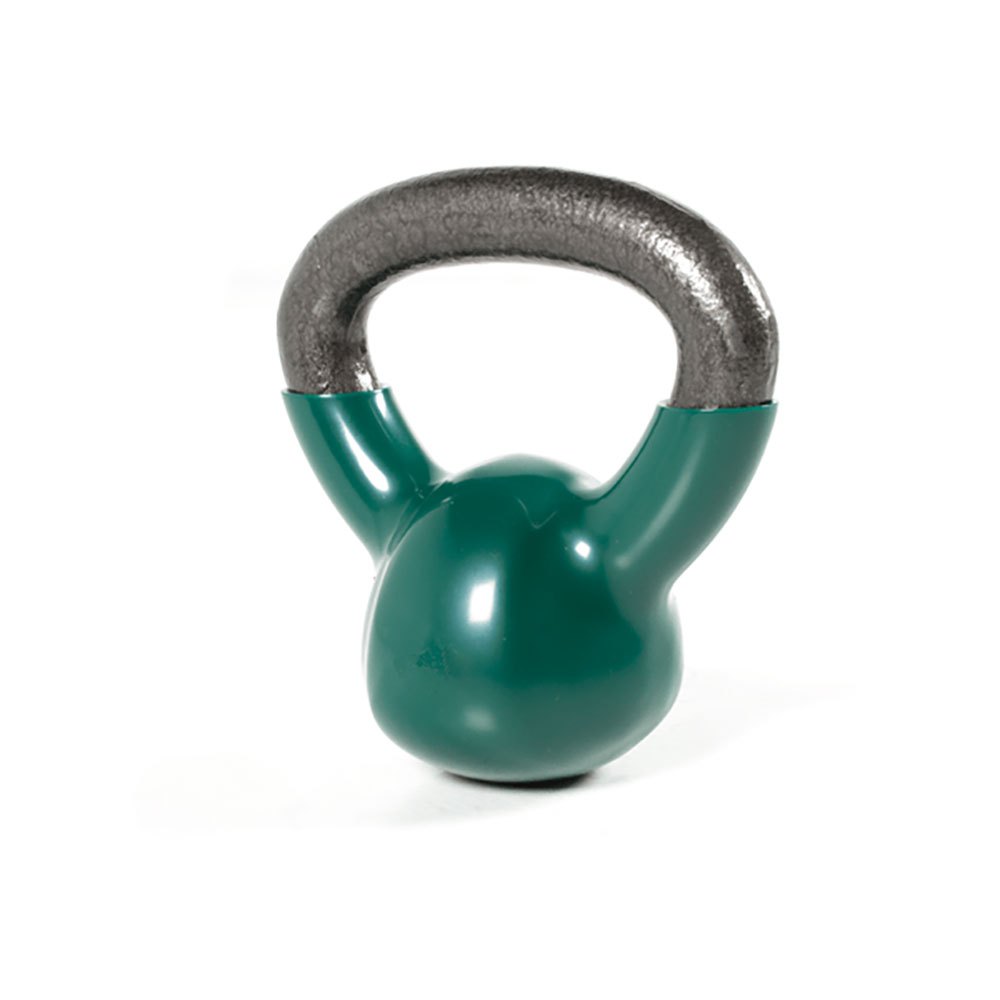 Olive Vynil 6kg Kettlebell Grün 6 kg Olive Vynil 6kg Kettlebell Grün 6 kg von Olive