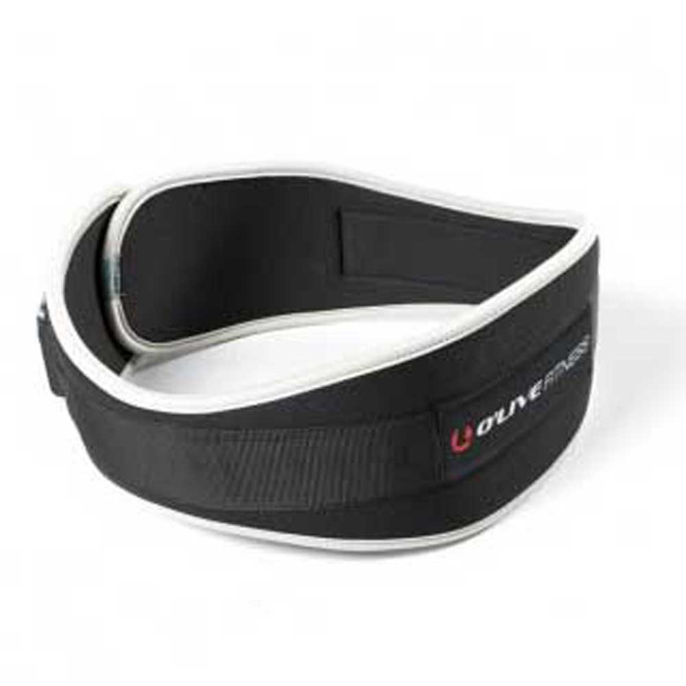 Olive Weight Lifting Weightlifting Belt Schwarz S-M Olive Weight Lifting Weightlifting Belt Schwarz S-M von Olive